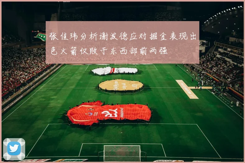 张佳玮分析谢泼德应对掘金表现出色火箭仅败于东西部前两强