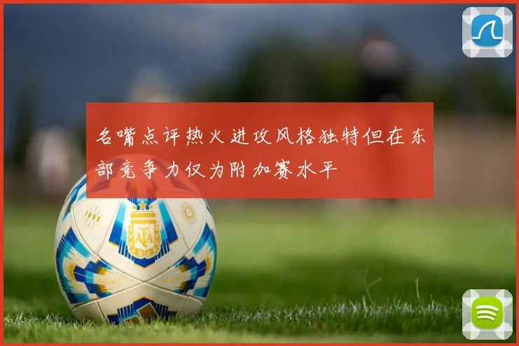 名嘴点评热火进攻风格独特但在东部竞争力仅为附加赛水平