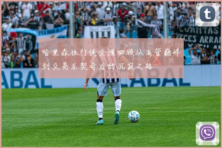 哈里森独行侠生涯回顾从高管巅峰到交易东契奇后的沉寂之路